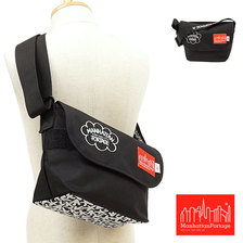 Manhattan Portage &times; Eric Haze Casual Messenger Bag JR MP1605JRHAZE画像