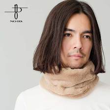 NO ID. フェイクファースヌード 445006-021Z画像