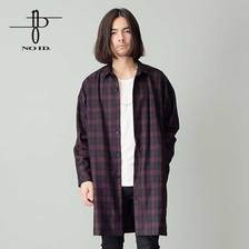 NO ID. ロングSHコート 445006-020C画像