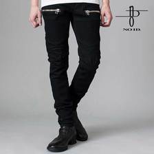 NO ID. CストレッチライダーススキニーPT 446070-026P画像