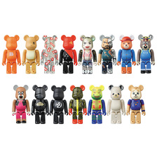 MEDICOM TOY BE@RBRICK(CLOSE TYPE) SERIES 39画像