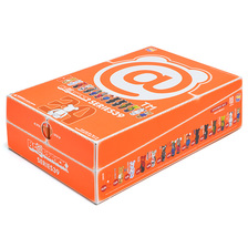MEDICOM TOY BE@RBRICK(CLOSE TYPE) SERIES 39 BOX画像