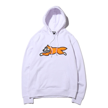 Billionaire Boys Club SLOPE HOODIE WHITE 491-9303画像