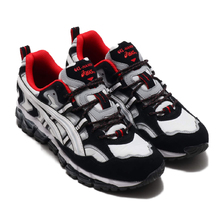 ASICS GEL-NANDI 360 WHITE/BLACK 1021A190-100画像