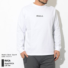 RVCA Small RVCA L/S Tee BA041-051画像