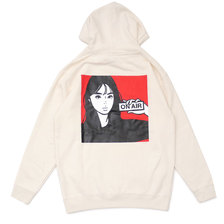 ON AIR Ohara 0024 10oz Pullover Hoodie画像