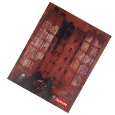 Supreme Martin Wong Big Heat Sticker画像