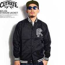 CUTRATE NYLON STADIUM JACKET CR-19AW021画像