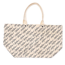 WTW HUNTINGTON TOTE WAX NT LL NATURAL画像