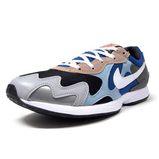 NIKE AIR STREAK LITE JP "BACK TO TRACK" INDUSTRIAL BLUE/WHITE/METALIC BLUE/BLACK CU8538-400画像