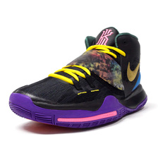 NIKE KYRIE 6 CNY EP "CHINESE NEW YEAR" BLACK/METALIC GOLD/LASER BLUE/PINK CD5029-001画像
