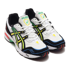 ASICS GEL-1090 WHITE/BK 1021A283-100画像