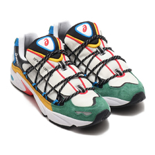 ASICS GEL-KAYANO 5 OG WHITE/MULTI 1021A282-100画像