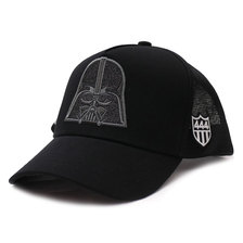 YOSHINORI KOTAKE DESIGN &times; BARNEYS NEWYORK &times; STAR WARS DARTH VADER MESH CAP BLACK画像