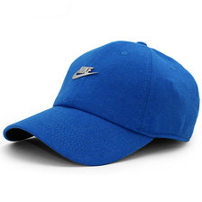 NIKE HERITAGE 86 STRAPBACK BLUE NEBULA NK891287-465画像