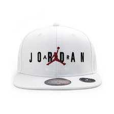 JORDAN BRAND AIR PRO SNAPBACK WHITE 9A0128001画像