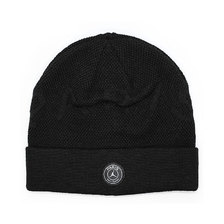 JORDAN BRAND PARIS SAINT-GERMAIN KNIT BEANIE BLACK AQ4433-010画像