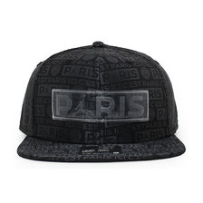 JORDAN BRAND PARIS SAINT-GERMAIN SNAPBACK CAP BLACK CJ8056010画像