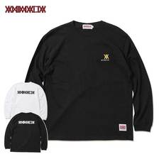 ANIMALIA Classix-LOGO L/S Tee AN20SP-TE01画像