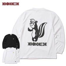 ANIMALIA Classix-KSKUN L/S Tee AN20SP-TE02画像