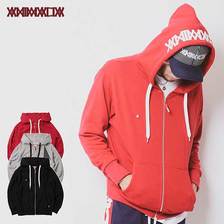 ANIMALIA Crazy pattern-P/O Hoodie AN20SP-SW01画像