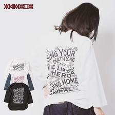 ANIMALIA THEME-3/4 sleeve Tee AN20SP-TE03画像