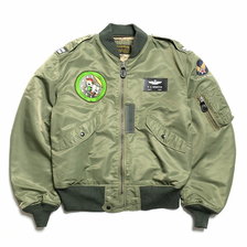 Buzz Rickson's L-2B &ldquo;11th Tactical Reconnaissance Sq.&rdquo; BR14612画像