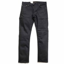 Nudie Jeans Lot. 50161-1038 Lean Dean DRY EVER BLACK 112498画像