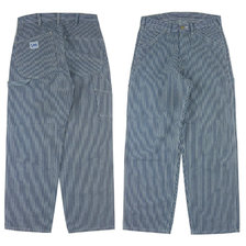 LEE PAINTER PANTS HICKORY LM7288-104画像
