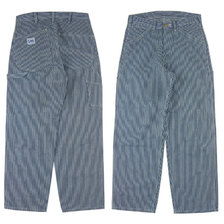 LEE PAINTER PANTS HICKORY LM7288-104画像