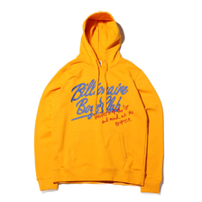 Billionaire Boys Club BB MIND PULLOVER HOODIE YELLOW 891-8305画像