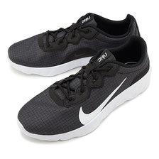 NIKE EXPLORE STRADA BLACK/WHITE CD7093-001画像