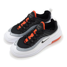NIKE WMNS AIR MAX AXIS BLACK/WHITE/RED AA2168-015画像