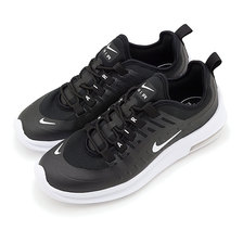 NIKE WMNS AIR MAX AXIS BLACK/WHITE AA2168-002画像