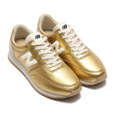 new balance WLC100AT GOLD画像