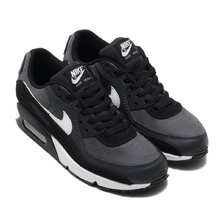 NIKE AIR MAX 90 IRON GREY/WHITE-DK SMOKE GREY-BLACK CN8490-002画像