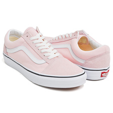 VANS OLD SKOOL BLUSHING / TRUE WHITE VN0A4BV5TC3画像