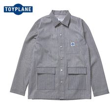 TOYPLANE HICKORY WORK JACKET TP20-HJK01画像