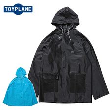 TOYPLANE RAIN COAT TP20-HJK02画像