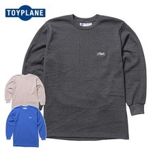 TOYPLANE PIGMENT DYET THERMAL SHIRT TP20-HCS01画像