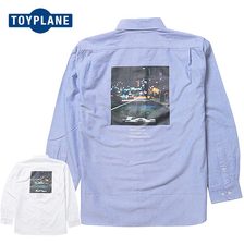 TOYPLANE L/S DREAMER SHIRT TP20-HSH02画像