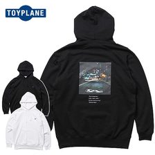 TOYPLANE CITY OF DREAMER HOODY TP20-HSW04画像