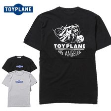 TOYPLANE S/S AERO TEAM TEE TP20-HTE06画像