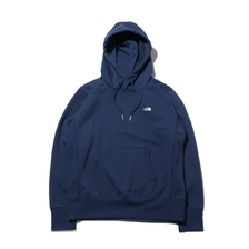 THE NORTH FACE HEATHER SWEAT HOODIE SHADY BLUE NTW11952画像