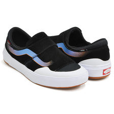 VANS SLIP-ON EXP PRO BLACK / WHITE / PRIMARY VN0A4P38SYA画像