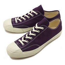 MoonStar FINE VULCANIZED GYM CLASSIC URPLE 54321411画像