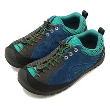 KEEN W JASPER &ldquo;ROCKS&rdquo; SP Dark Blue/Green Lake 1023020画像
