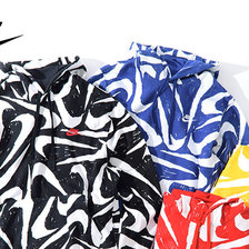 NIKE Club BB AOP Pullover Hoodie CK2231-010画像