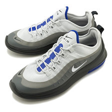 NIKE AIR MAX AXIS PHOTON DUST/WHITE-DK SMOKE GREY-HYPER BLUE AA2146-016画像
