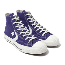 CONVERSE CX-PRO SK CV HI PURPLE 34200221画像